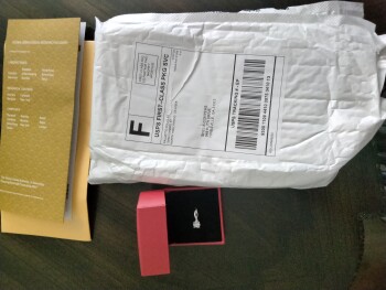 I received a ring I didn't order!!! photo #1