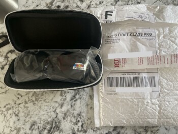 Package I didn’t order photo #1