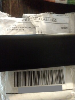 Package I didn't order foto #1