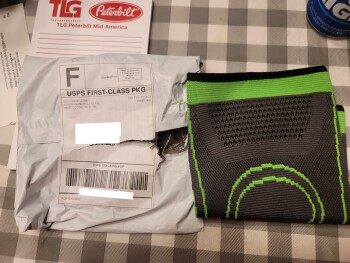 Unsolicited package 照片 #1