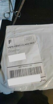 Unordered Scarf 照片 #1