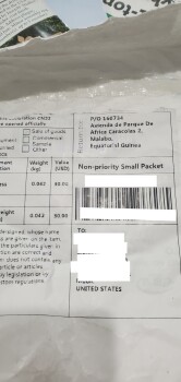 消费者安全报告 A ring from global geological research academy The package comes from global geological research Aca... 照片 #3