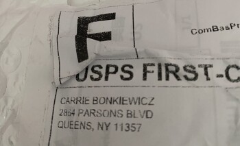 Scam/Fraud Alert 照片 #1