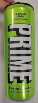 Retiro de alimentos Prime, Sting, Celsius, 5 Hour, 3D Alphaland & GFuel Energy Drinks - recalled due to caffeine content... foto #3