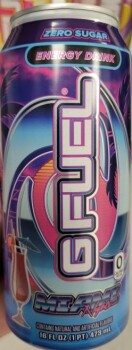 Retiro de alimentos Prime, Sting, Celsius, 5 Hour, 3D Alphaland & GFuel Energy Drinks - recalled due to caffeine content... foto #6