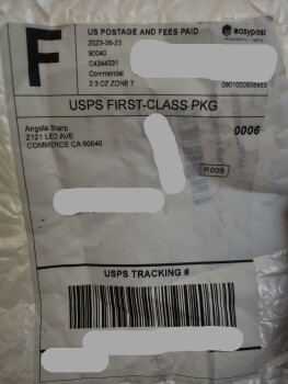 Never heard of person. 照片 #1