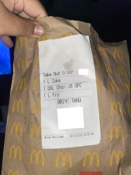 McDonald's, Interstate 20, Waskom, TX, USA صورة فوتوغرافية #1