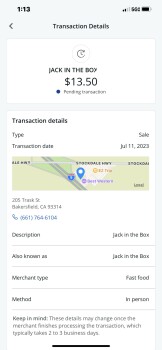 Jack in the Box, 205 Trask St, Bakersfield, CA 93314, USA photo #1