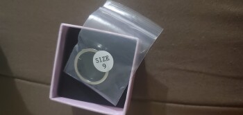 I never order this Ring foto #1