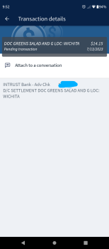 Salad, Doc Greens, North Hillside Street, Wichita, KS, USA photo #1