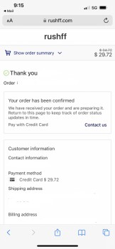 Packages/Product I did not order 照片 #1