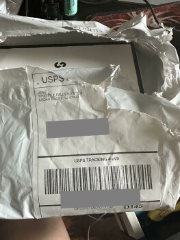 Consumer Safety Report Scam -Jane in nj & Zadoo on line I placed an online order with Zadoo & a scarf was shipped from Jane... photo #3