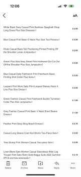 Consumer Safety Report Scam -Jane in nj & Zadoo on line I placed an online order with Zadoo & a scarf was shipped from Jane... photo #4