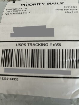 Received package that I did not order foto #1