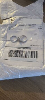 Ring recieved did not order sent from: Williams foto #1