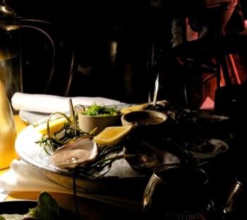 Oyster, The Flatiron Room NoMad, West 26th Street, New York, NY, USA foto #1