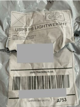 Consumer Safety Report A mail order scam I received an IZOD golf shirt, blue, size large in the mail today.  I did not orde... photo #2