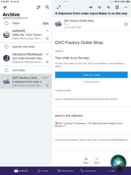 Eb shipping dept photo #1