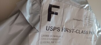 Item I never ordered صورة فوتوغرافية #1