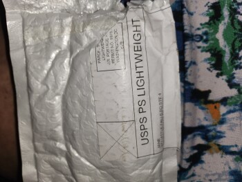 Consumer Safety Report Received An item i did not order I received an item I did not order. Wondering how they have my info... photo #1