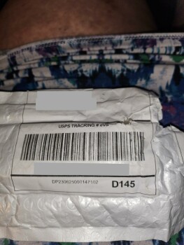 Consumer Safety Report Received An item i did not order I received an item I did not order. Wondering how they have my info... photo #2