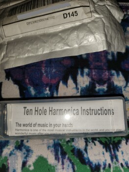 Consumer Safety Report Received An item i did not order I received an item I did not order. Wondering how they have my info... photo #3