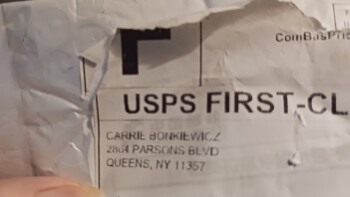 Scam from Carrie Bonkiewicz - Aociyosy London photo #1