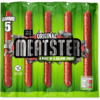 Food Recall ALDI The Deli Meatster Snack Salamis - recalled due to listeria The FSAI announced the recall of The... photo #2