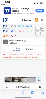 I received a ring I never ordered 照片 #2