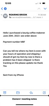 I received a ring I never ordered 照片 #7