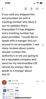 I received a ring I never ordered 照片 #8