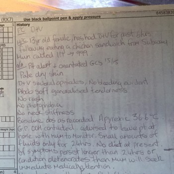Subway, Kirkby Shopping Centre, Cherryfield Drive, Liverpool, United Kingdom photo #1