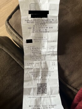 McDonald's Boulogne-sur-Mer, Boulevard industriel, Outreau, France photo #1