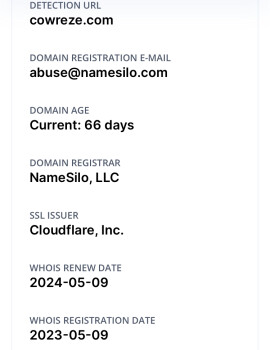 Consumer Safety Report I am reporting scamming I bought this item, but I have a way of getting it they have scammed me, and... photo #2
