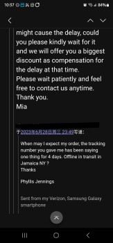 تقرير سلامة المستهلك Scam Alert I ordered 6 pair of shorts for 32.00 from off fb. They sent emails because I constantly w... صورة فوتوغرافية #5