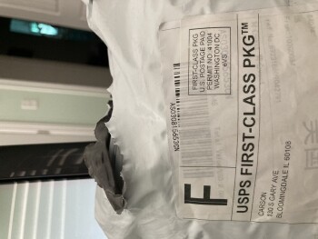 2 bras I did not order foto #1