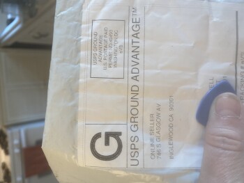 Unordered Package foto #1