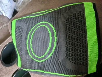 Unordered Knee brace foto #1