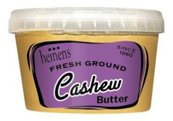 Reclame de Alimentos Heinen’s Fresh Ground Cashew Butter - recalled due to undeclared peanut and almond allergens Heinen’... foto #2