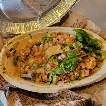 Chipotle Mexican Grill, Centre Pointe Drive, North Charleston, SC, USA photo #1