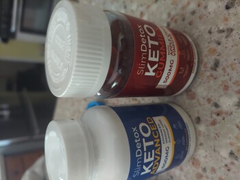I received 2 supplements I did not order photo #1