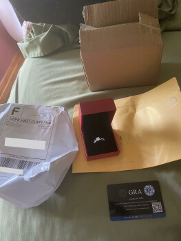 Ring I did not order 照片 #1