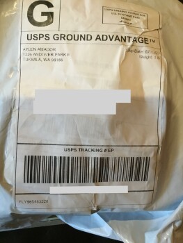 Scammed by Aylen Amador 照片 #1