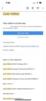 Consumer Safety Report Unordered package from Carrie - SCAM Carrie Bonkiewwics from 2864 Parsons Blvd Queens, NY 11357 sent... photo #7