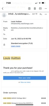 Consumer Safety Report Unordered package from Carrie - SCAM Carrie Bonkiewwics from 2864 Parsons Blvd Queens, NY 11357 sent... photo #8