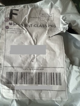 Consumer Safety Report Unordered package from Carrie - SCAM Carrie Bonkiewwics from 2864 Parsons Blvd Queens, NY 11357 sent... photo #9