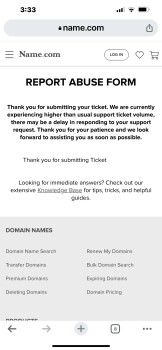 Consumer Safety Report Unordered package from Carrie - SCAM Carrie Bonkiewwics from 2864 Parsons Blvd Queens, NY 11357 sent... photo #12