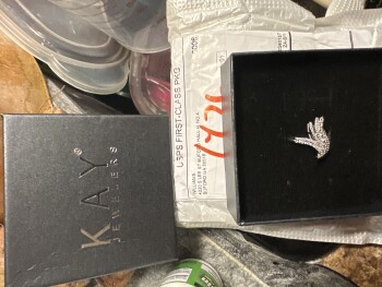 Got ring in Kay Jewelry box photo #1