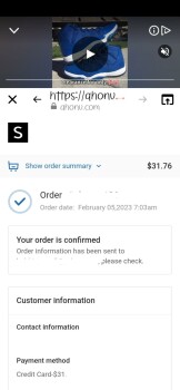 Qhonv.com Scam foto #1