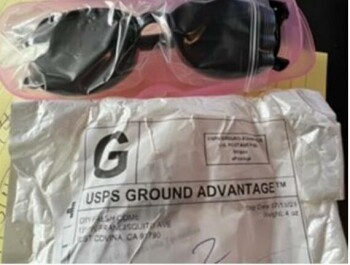 Unordered Package photo #1